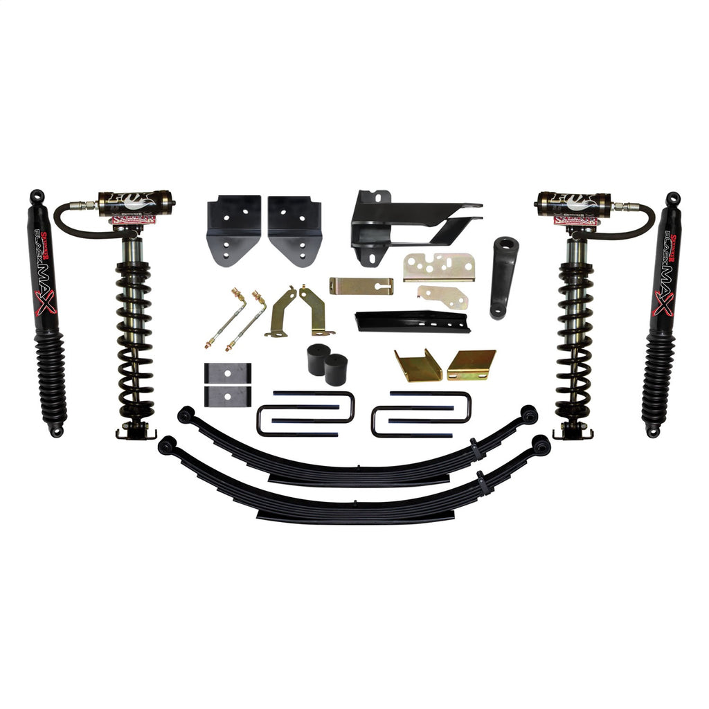 Skyjacker F1761LSKS-B Lift Kit-Suspension w/Shock for Select Ford F-250 Super Duty, Ford F-350 Super Duty