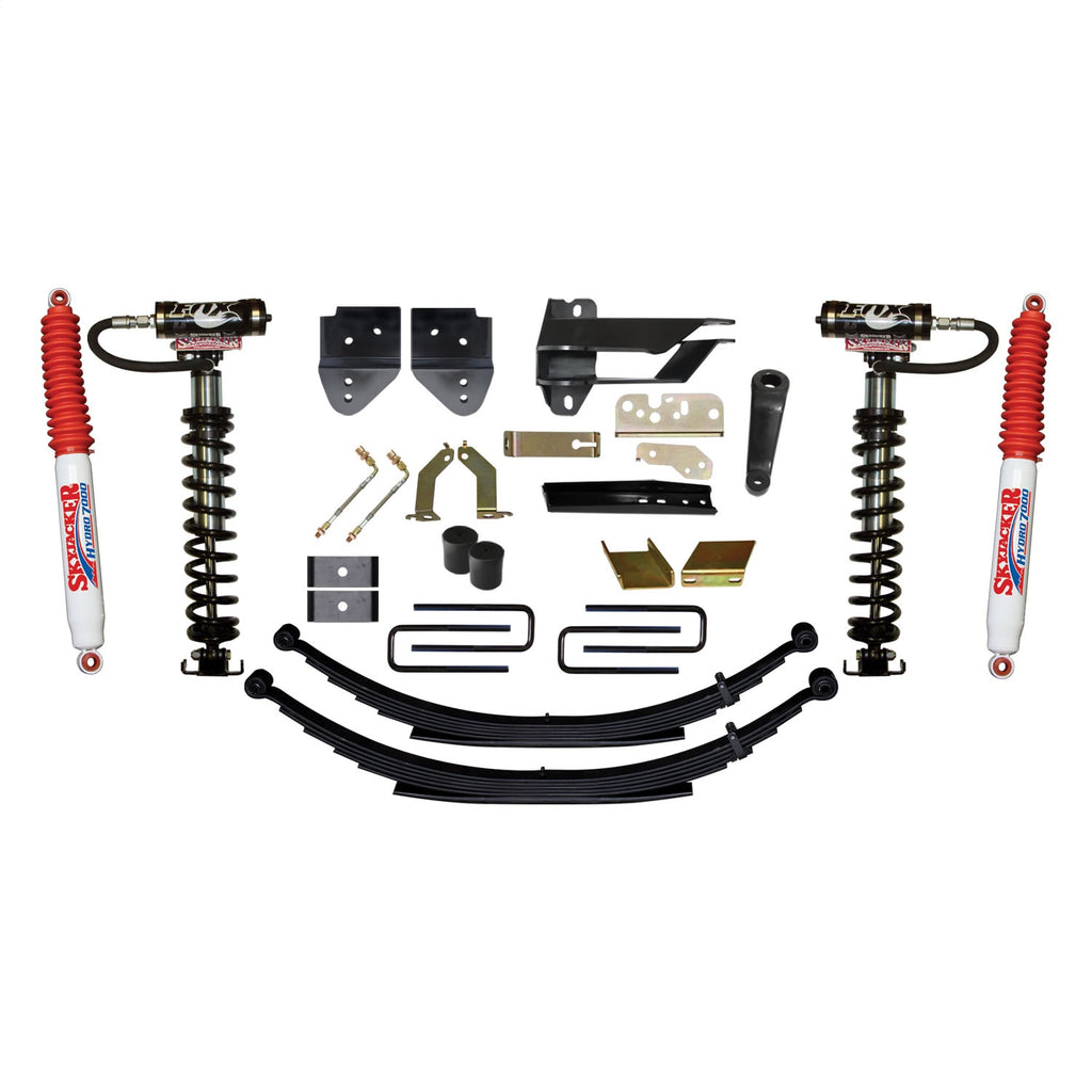Skyjacker F1761LSKS-H Lift Kit-Suspension w/Shock for Select Ford F-250 Super Duty, Ford F-350 Super Duty