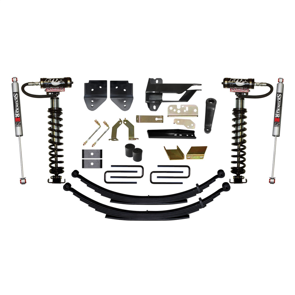 Skyjacker F1761LSKS-M Lift Kit-Suspension w/Shock for Select Ford F-250 Super Duty, Ford F-350 Super Duty
