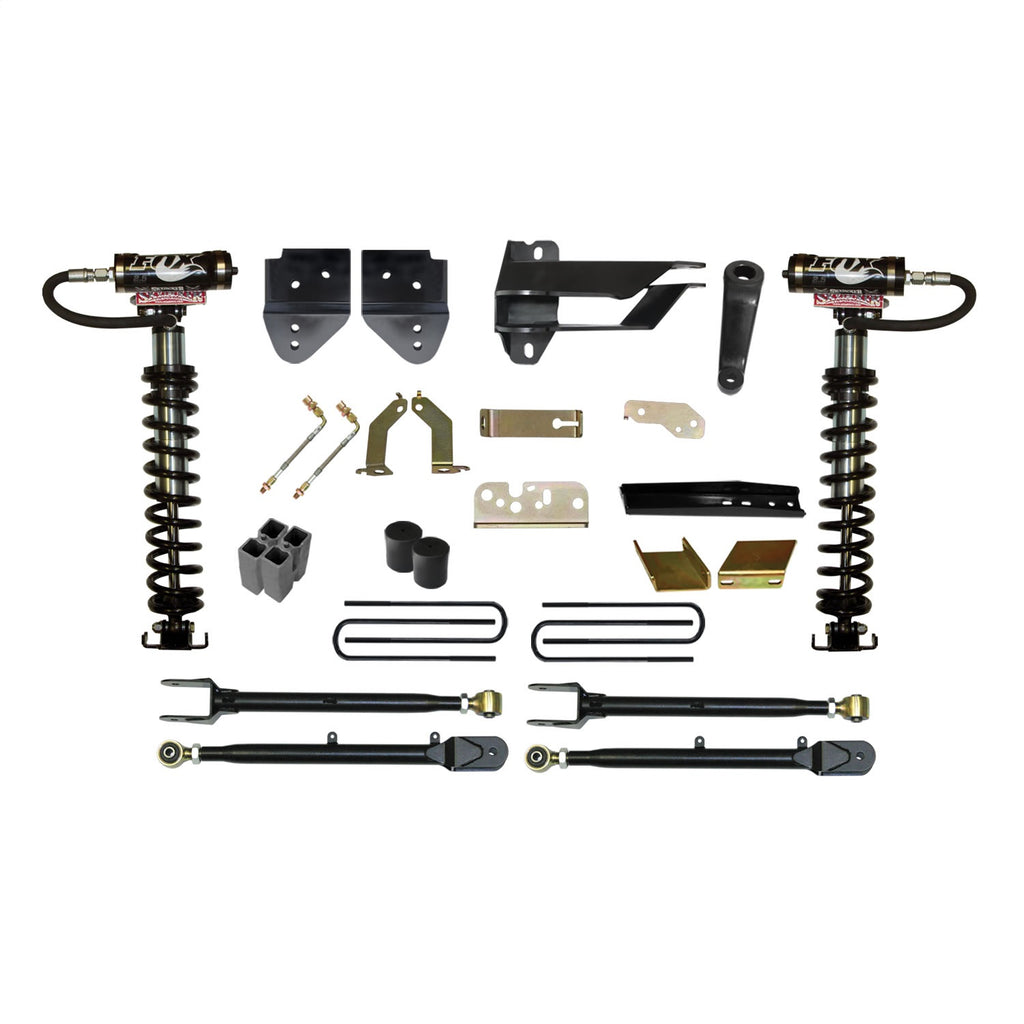 Skyjacker F17624LSK Class II Suspension Lift Kit for Select Ford F-250 Super Duty