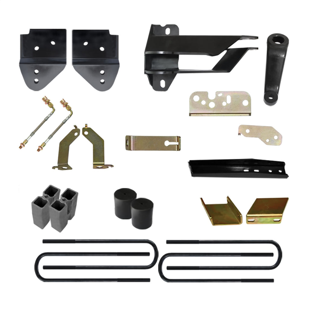 Skyjacker F176513 Component Box For PN[F17651K3] for Select Ford F-350 Super Duty