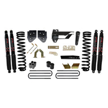 Load image into Gallery viewer, Skyjacker F17651K-B Suspension Lift Kit w/Shock for Select Ford F-250 Super Duty