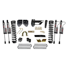 Load image into Gallery viewer, Skyjacker F17651K-X 6 in. Suspension Lift Kit With ADX 2.0 Remote Reservoir Monotube Shocks. for Select Ford F-250 Super Duty