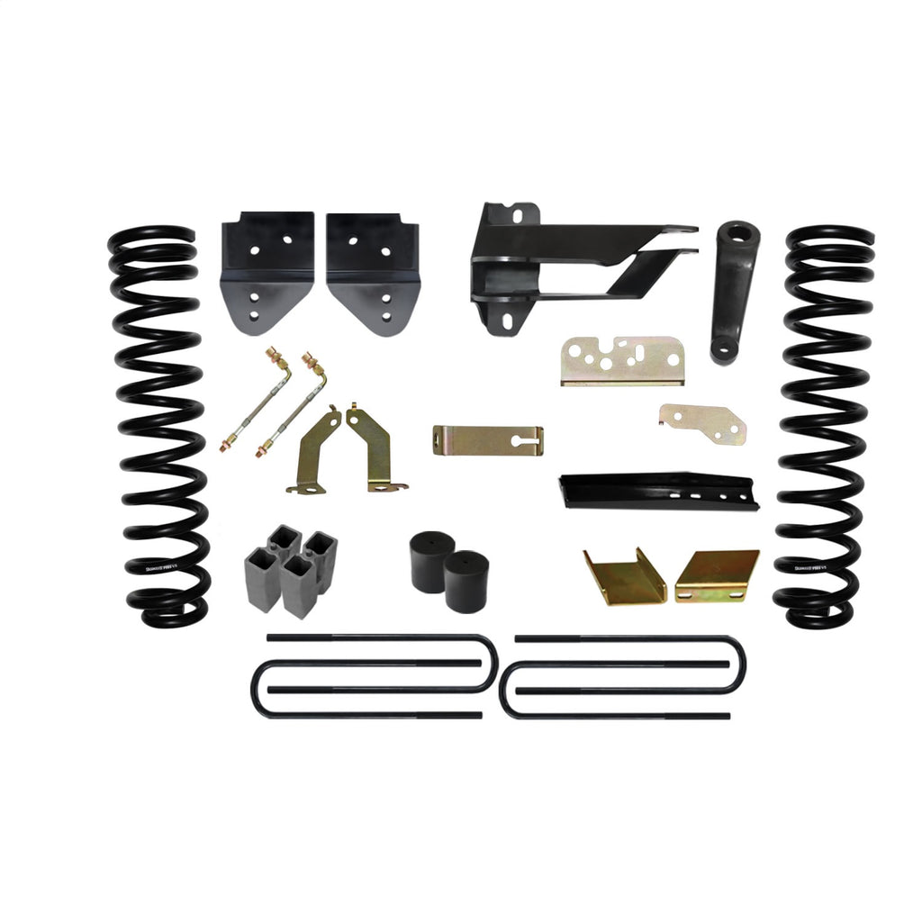 Skyjacker F17651K3 Suspension Lift Kit for Select Ford F-350 Super Duty