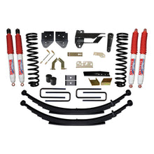 Load image into Gallery viewer, Skyjacker F17651KS-H Suspension Lift Kit w/Shock for Select Ford F-250 Super Duty, Ford F-350 Super Duty