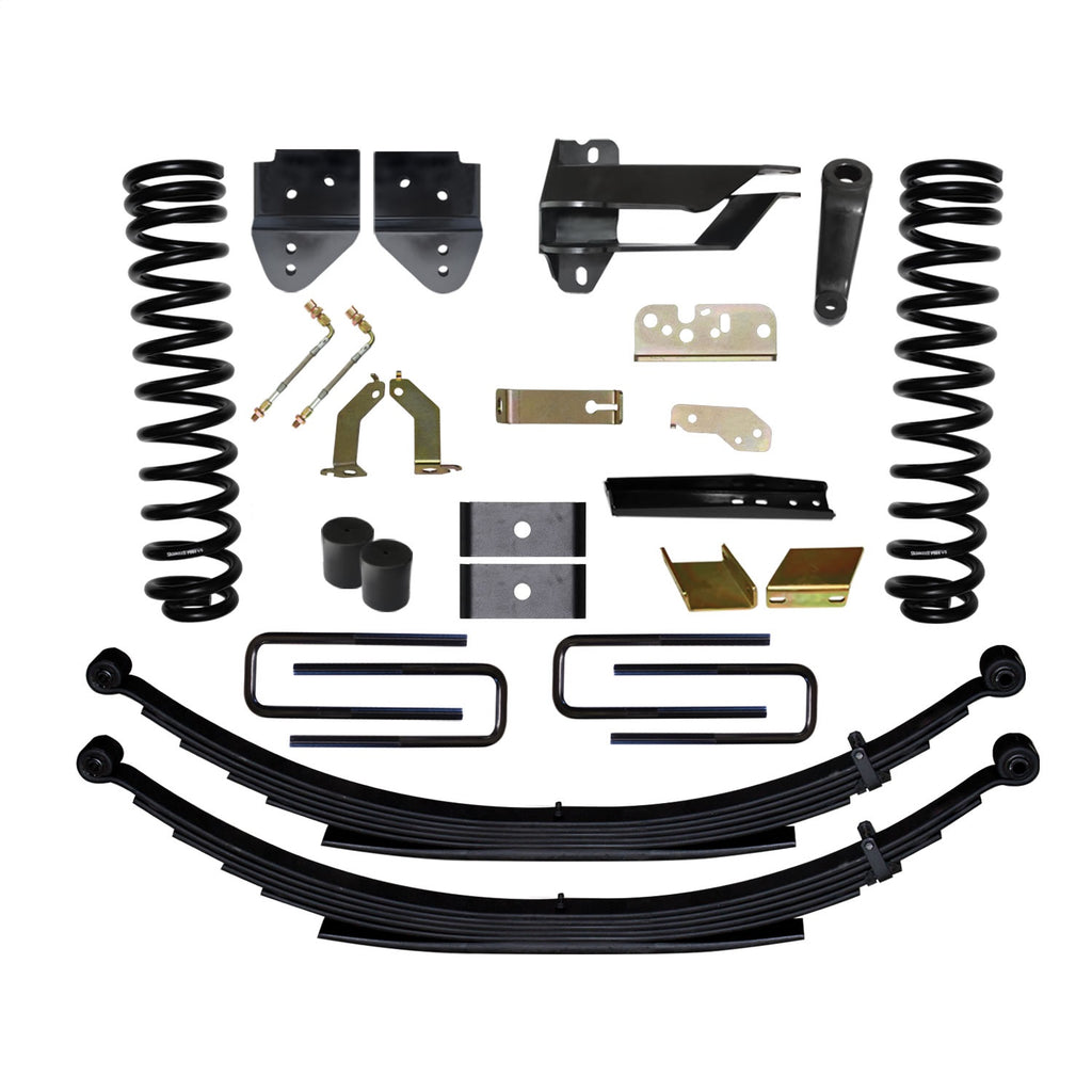 Skyjacker F17651KS Suspension Lift Kit for Select Ford F-250 Super Duty, Ford F-350 Super Duty