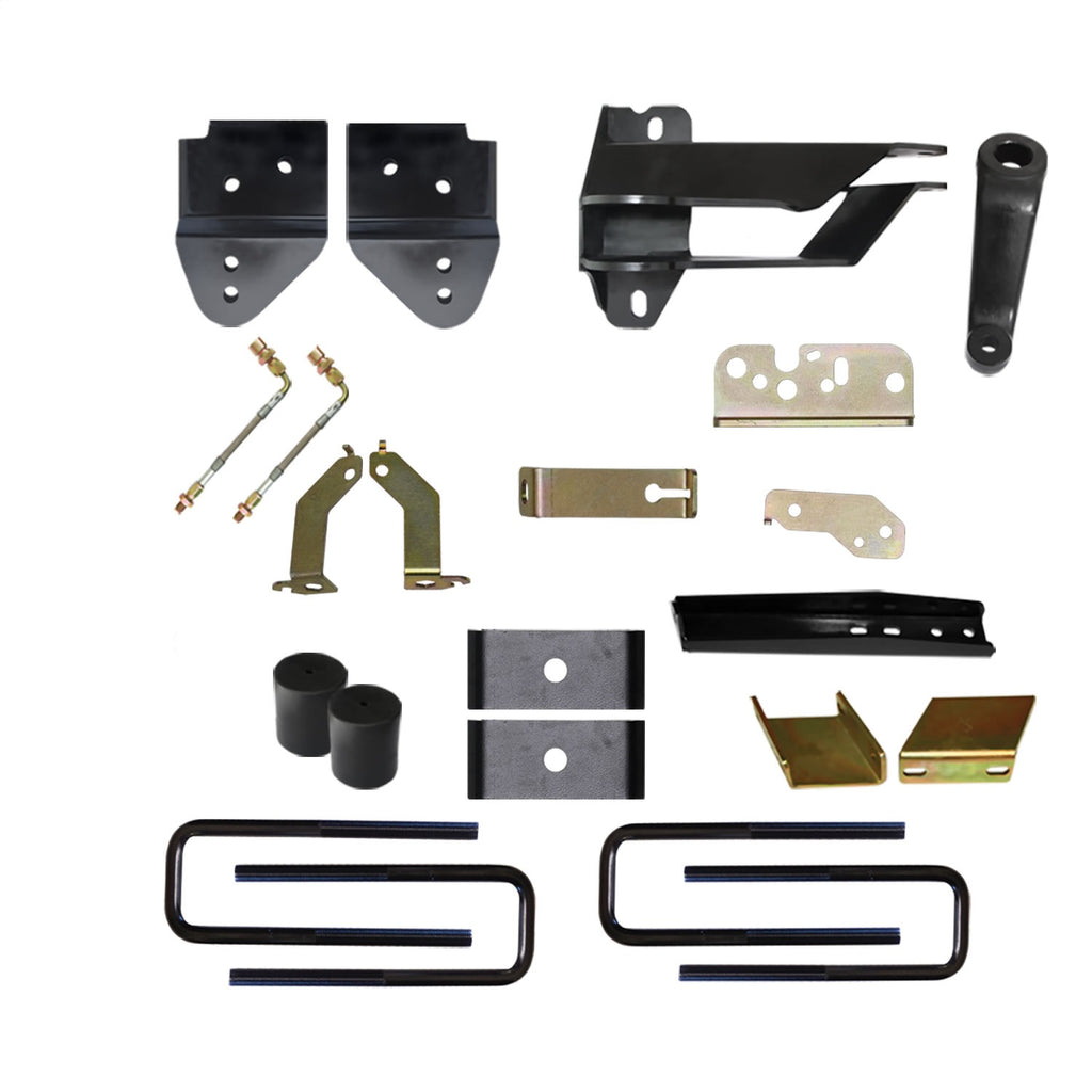 Skyjacker F17651S Component Box for Select Ford F-250 Super Duty, Ford F-350 Super Duty