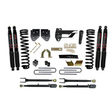 Load image into Gallery viewer, Skyjacker F176524K-B Suspension Lift Kit w/Shock for Select Ford F-250 Super Duty
