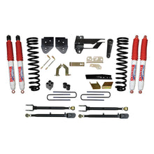 Load image into Gallery viewer, Skyjacker F176524K-H Suspension Lift Kit w/Shock for Select Ford F-250 Super Duty
