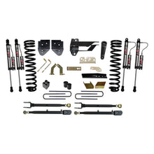 Load image into Gallery viewer, Skyjacker F176524K-X 6 in. Suspension Lift Kit With ADX 2.0 Remote Reservoir Monotube Shocks. for Select Ford F-250 Super Duty