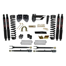 Load image into Gallery viewer, Skyjacker F176524K3-B Suspension Lift Kit w/Shock for Select Ford F-350 Super Duty
