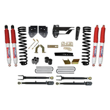 Load image into Gallery viewer, Skyjacker F176524K3-H Suspension Lift Kit w/Shock for Select Ford F-350 Super Duty
