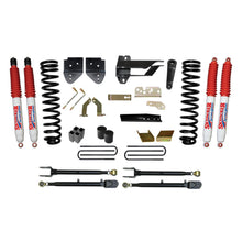 Load image into Gallery viewer, Skyjacker F176524K3-N Suspension Lift Kit w/Shock for Select Ford F-350 Super Duty