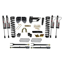 Load image into Gallery viewer, Skyjacker F176524K3-X 6 in. Suspension Lift Kit With ADX 2.0 Remote Reservoir Monotube Shocks. for Select Ford F-350 Super Duty