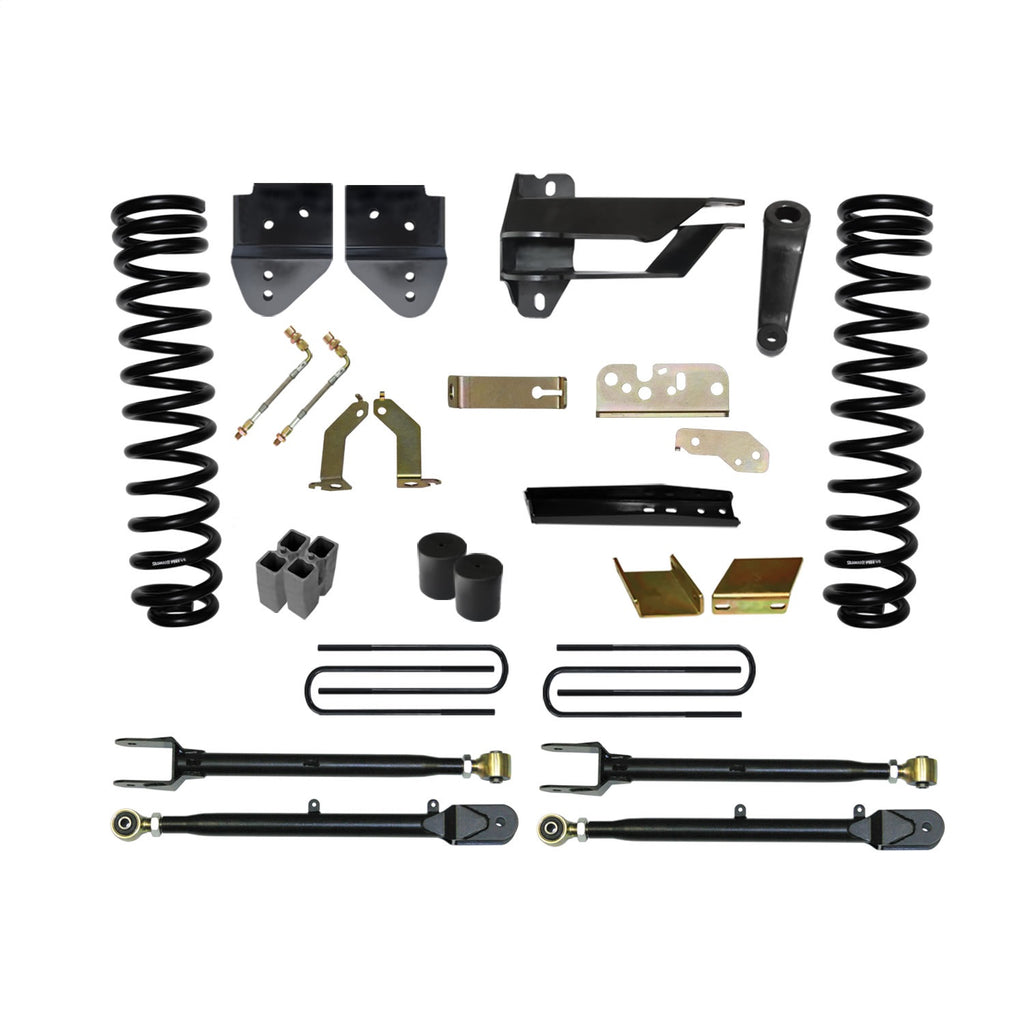 Skyjacker F176524K3 Suspension Lift Kit for Select Ford F-350 Super Duty