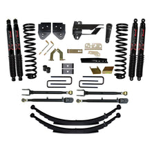 Load image into Gallery viewer, Skyjacker F176524KS-B Suspension Lift Kit w/Shock for Select Ford F-250 Super Duty, Ford F-350 Super Duty