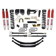 Load image into Gallery viewer, Skyjacker F176524KS-H Suspension Lift Kit w/Shock for Select Ford F-250 Super Duty, Ford F-350 Super Duty
