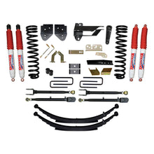 Load image into Gallery viewer, Skyjacker F176524KS-N Suspension Lift Kit w/Shock for Select Ford F-250 Super Duty, Ford F-350 Super Duty