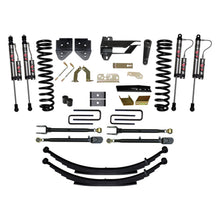 Load image into Gallery viewer, Skyjacker F176524KS-X 6 in. Suspension Lift System With ADX 2.0 Remote Reservoir Monotube Shocks. for Select Ford F-250 Super Duty, Ford F-350 Super Duty