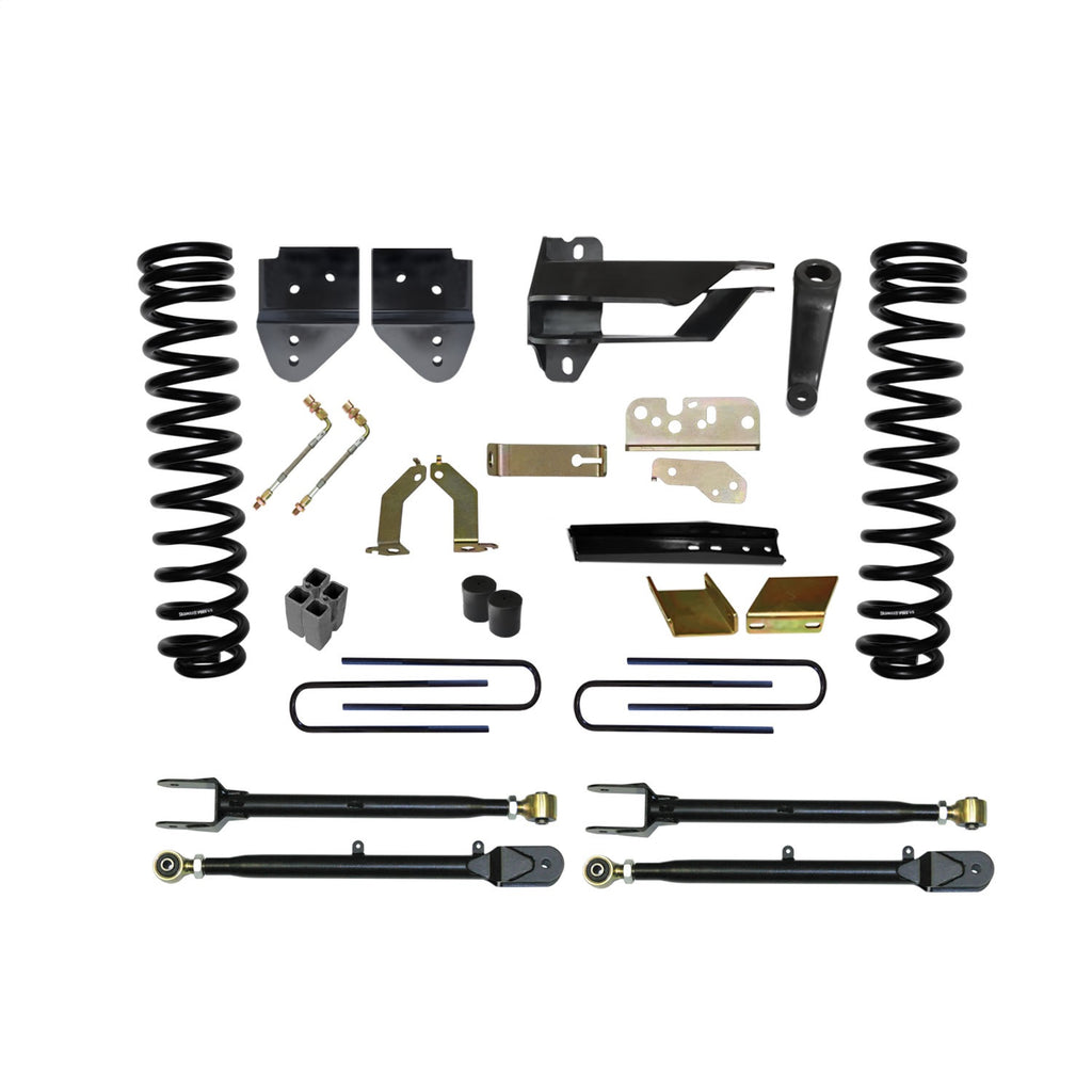 Skyjacker F176524K Suspension Lift Kit for Select Ford F-250 Super Duty