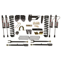 Load image into Gallery viewer, Skyjacker F17802K-X 8.5 in. Suspension Lift Kit With ADX 2.0 Remote Reservoir Monotube Shocks. for Select Ford F-250 Super Duty, Ford F-350 Super Duty