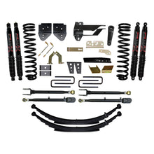 Load image into Gallery viewer, Skyjacker F17802KS-B Suspension Lift Kit w/Shock for Select Ford F-250 Super Duty, Ford F-350 Super Duty