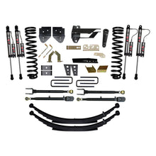 Load image into Gallery viewer, Skyjacker F17802KS-X 8.5 in. Suspension Lift System With ADX 2.0 Remote Reservoir Monotube Shocks. for Select Ford F-250 Super Duty, Ford F-350 Super Duty