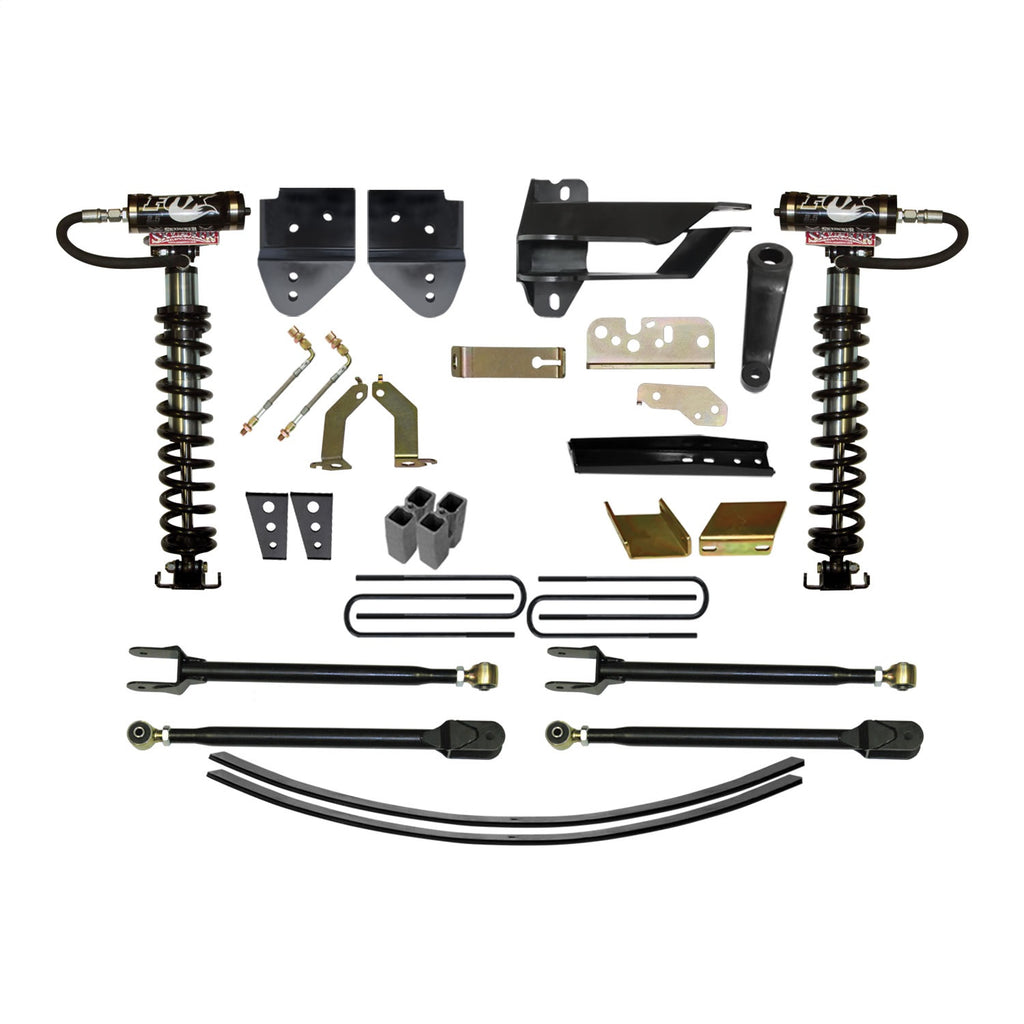 Skyjacker F1782LSK Class II Suspension Lift Kit for Select Ford F-250 Super Duty, Ford F-350 Super Duty
