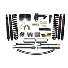 Load image into Gallery viewer, Skyjacker F17852K-B Suspension Lift Kit w/Shock for Select Ford F-350 Super Duty