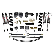 Load image into Gallery viewer, Skyjacker F17852K-X 8.5 in. Suspension Lift Kit With ADX 2.0 Remote Reservoir Monotube Shocks. for Select Ford F-250 Super Duty, Ford F-350 Super Duty