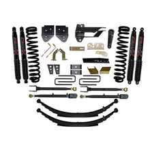 Load image into Gallery viewer, Skyjacker F17852KS-B Suspension Lift Kit w/Shock for Select Ford F-250 Super Duty, Ford F-350 Super Duty