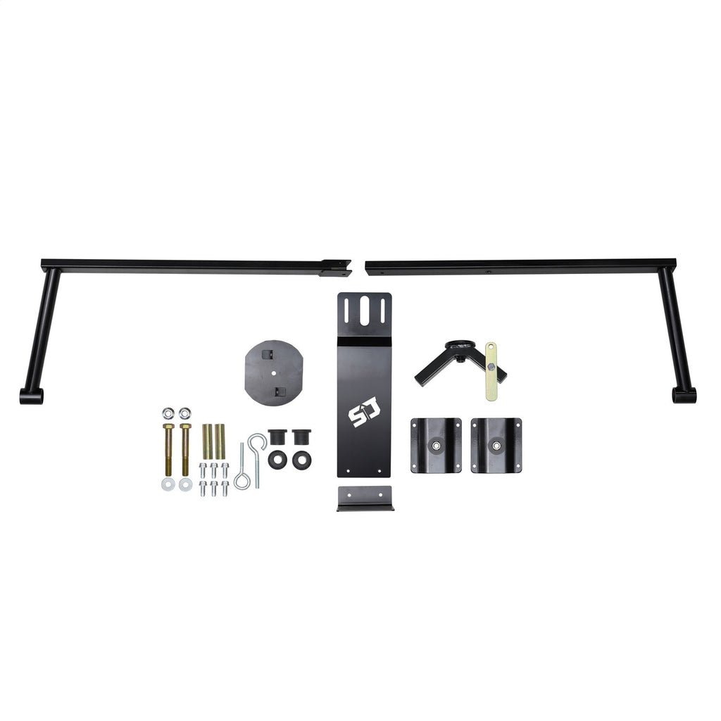 Skyjacker F17STM Spare Tire Carrier Kit for Select Ford F-250 Super Duty, Ford F-350 Super Duty
