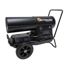 Load image into Gallery viewer, Mister Heater F210140 Forced Air Kerosene Heaters, 140,000 BTU