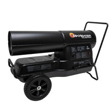 Load image into Gallery viewer, Mister Heater F210185 Forced Air Kerosene Heater, 185,000 BTU