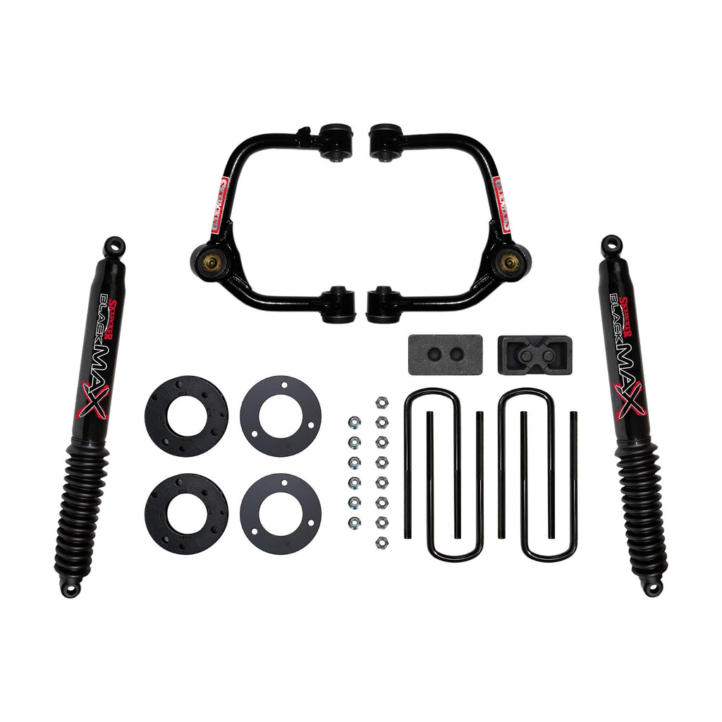 Skyjacker F2130PB 3 In. Suspension Lift Kit for Select Ford F-150
