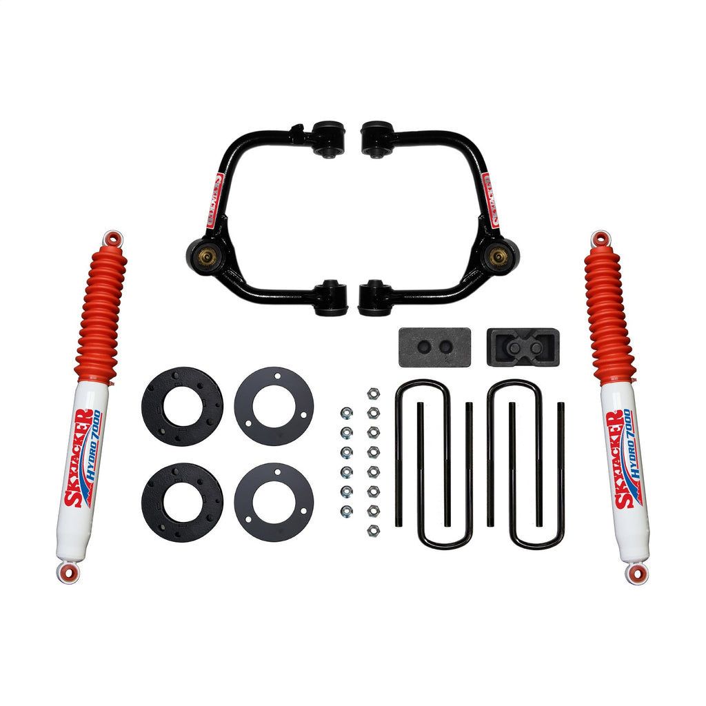 Skyjacker F2130PH 3 In. Suspension Lift Kit for Select Ford F-150