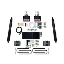 Load image into Gallery viewer, Skyjacker F2145BB 4.5 in. Component Box With Black Max Shocks. for Select Ford F-150