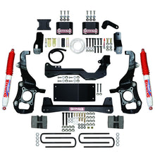 Load image into Gallery viewer, Skyjacker F2145BKN 4.5 in. Suspension Lift Kit With Nitro 8000 Shocks. for Select Ford F-150