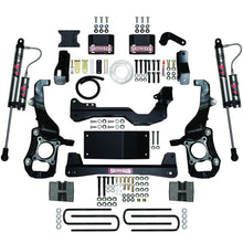 Load image into Gallery viewer, Skyjacker F2145BKX 4.5 in. Suspension Lift Kit With ADX 2.0 Remote Reservoir Monotube Shocks. for Select Ford F-150