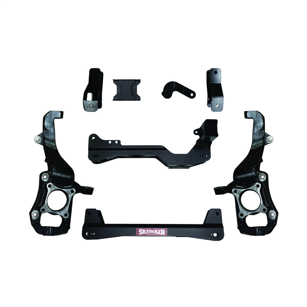 Skyjacker F21461A 4.5-6 in. Component Box for Select Ford F-150