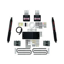Load image into Gallery viewer, Skyjacker F2160BB 6 in. Component Box With Black Max Shocks. for Select Ford F-150