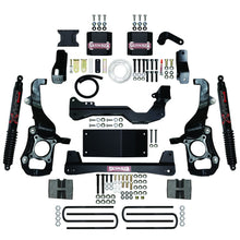 Load image into Gallery viewer, Skyjacker F2160BKB 6 in. Suspension Lift Kit With Black Max Shocks. for Select Ford F-150