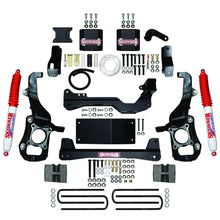 Load image into Gallery viewer, Skyjacker F2160BKN 6 in. Suspension Lift Kit With Nitro 8000 Shocks. for Select Ford F-150