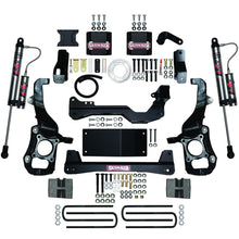 Load image into Gallery viewer, Skyjacker F2160BKX 6 in. Suspension Lift Kit With ADX 2.0 Remote Reservoir Monotube Shocks. for Select Ford F-150
