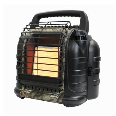 Mister Heater F232045 Hunting Buddy® 6-12,000 BTU, Portable Radiant Heater