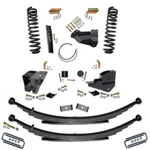 Load image into Gallery viewer, Skyjacker F23401KS 4 in. Lift Kit with Front Coil Springs and Rear Leaf Springs. for Select Ford F-250 Super Duty, Ford F-350 Super Duty