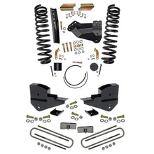 Load image into Gallery viewer, Skyjacker F23401K 4 in. Suspension Lift Kit with Front Coils and Rear Blocks. for Select Ford F-250 Super Duty, Ford F-350 Super Duty
