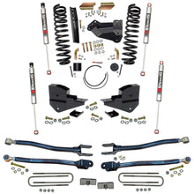 Load image into Gallery viewer, Skyjacker F234024K-M 4 in. Suspension Lift Kit with 4-Link Conversion and M95 Monotube Shocks. for Select Ford F-250 Super Duty, Ford F-350 Super Duty