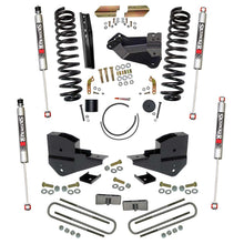 Load image into Gallery viewer, Skyjacker F23451K-M 4 in. Suspension Lift Kit with Front Coils; Rear Blocks;/M95 Monotube Shocks. for Select Ford F-250 Super Duty, Ford F-350 Super Duty