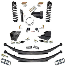 Load image into Gallery viewer, Skyjacker F23451KS 4 In. Lift Kit with Front Coil Springs and Rear Leaf Springs. for Select Ford F-250 Super Duty, Ford F-350 Super Duty